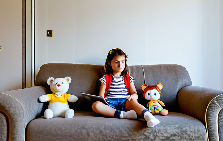 헬로카봇 시청률 추이 분석 - Changing Cartoon Preferences**
"A fully clothed young Italian girl, around 7 years old, sitting on ...