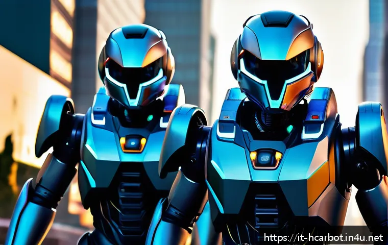 헬로카봇과 비슷한 애니메이션 비교 관련 이미지 2