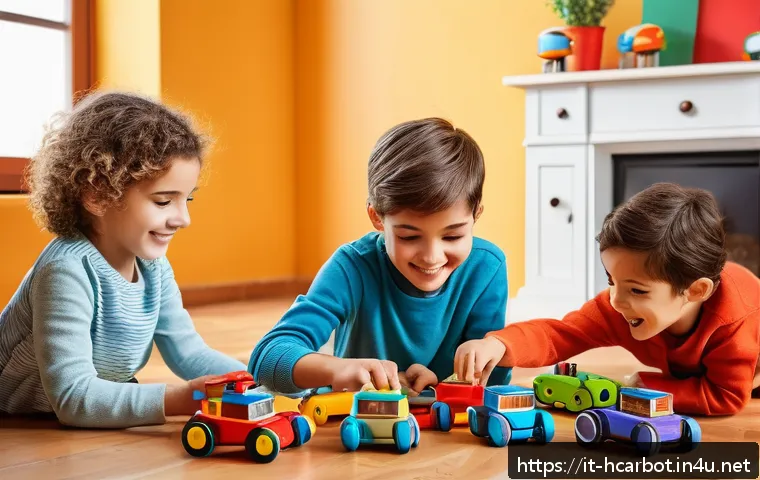 헬로카봇 로봇의 변신 원리 관련 이미지 1